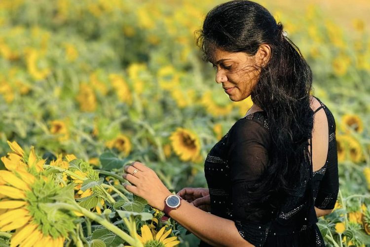 මානික්කපිල්ලේ විදූෂණී