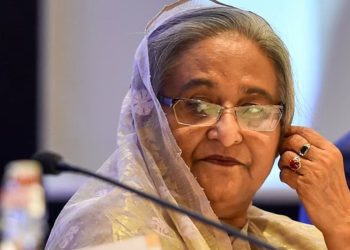 Bangladesh PM Shek Hasina