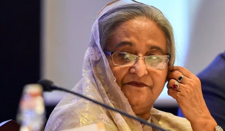 Bangladesh PM Shek Hasina