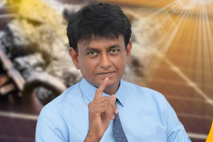 කීර්ති වික්‍රමරත්න