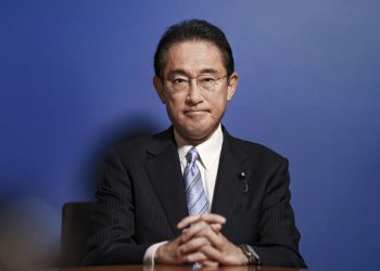 Fumio Kishida Announces Resignation as Japan's Prime Minister
