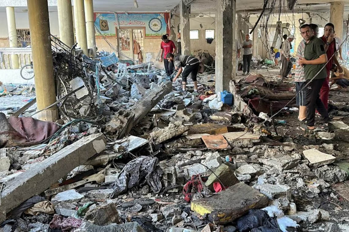 gaza