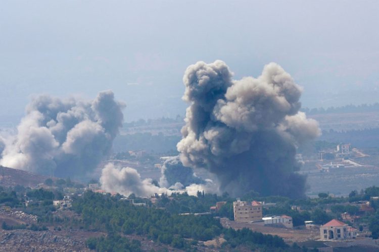 492 Dead in Lebanon as Israel-Hezbollah Conflict Intensifies