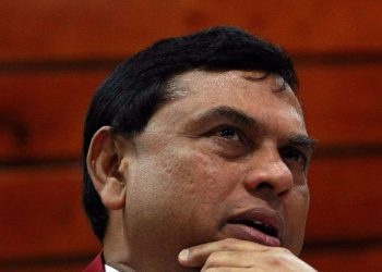 Basil Rajapaksa