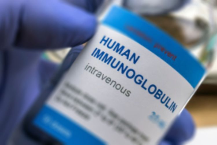 Human-Immunoglobulin
