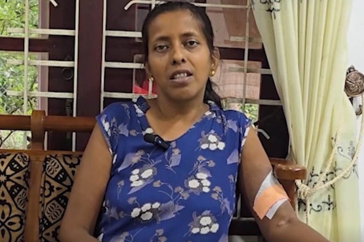කුමුදුනී....