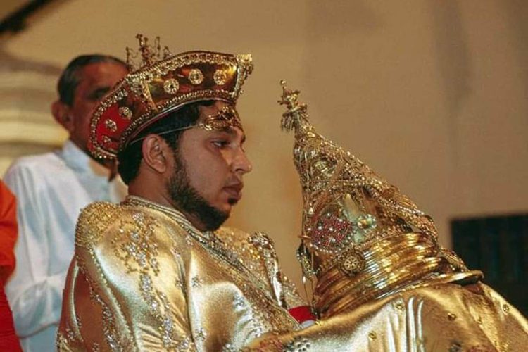 හිටපු දියවඩන නිලමේ නිරංජන විජේරත්න