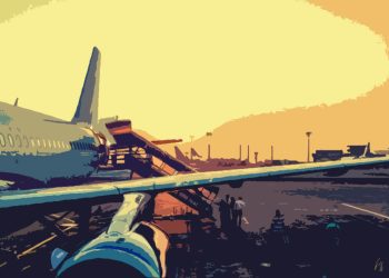 abroad