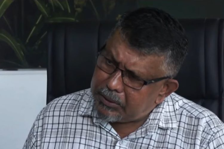 ආයුර්වේද වෛද්‍ය කමල් බන්ධුල වීරප්පෙරුම