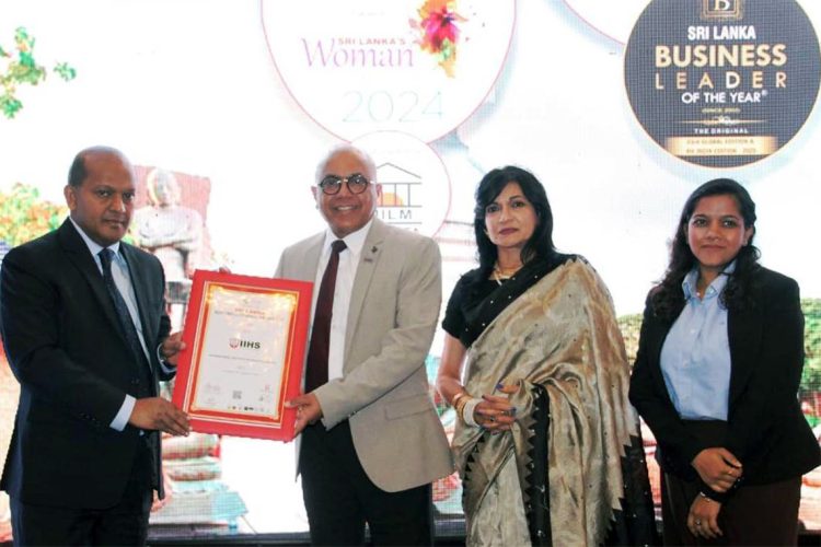 IIHS recognised as one of Sri Lanka’s best employer brands for excellence in HR and innovation