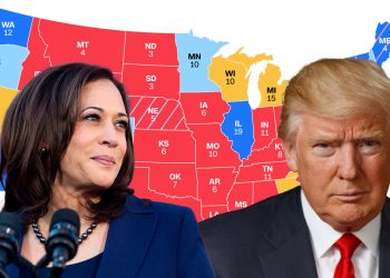 Election Day 2024: Kamala Harris and Donald Trump Face Off in a Pivotal Race