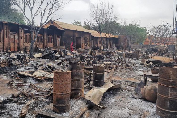 UN Experts Condemn Surge in Civilian Attacks Amid Sudan Conflict; Crisis Reaches Catastrophic Levels