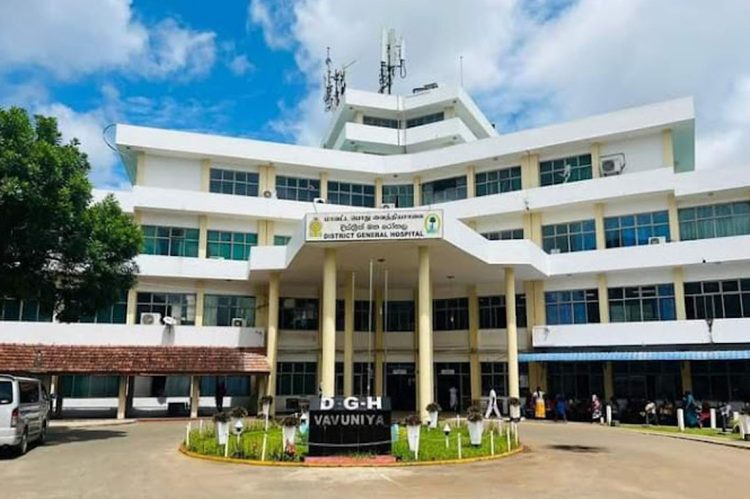 Vavuniya-Hospital