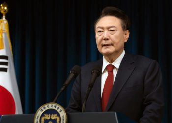 Yoon Suk Yeol