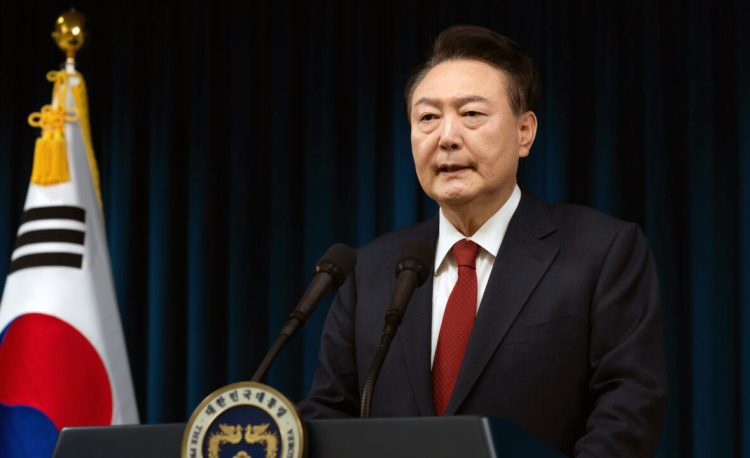 Yoon Suk Yeol