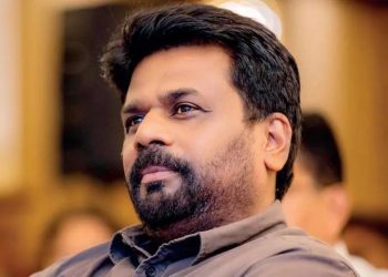President Anura Kumara Dissanayake