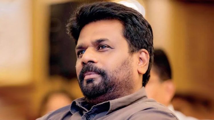 President Anura Kumara Dissanayake