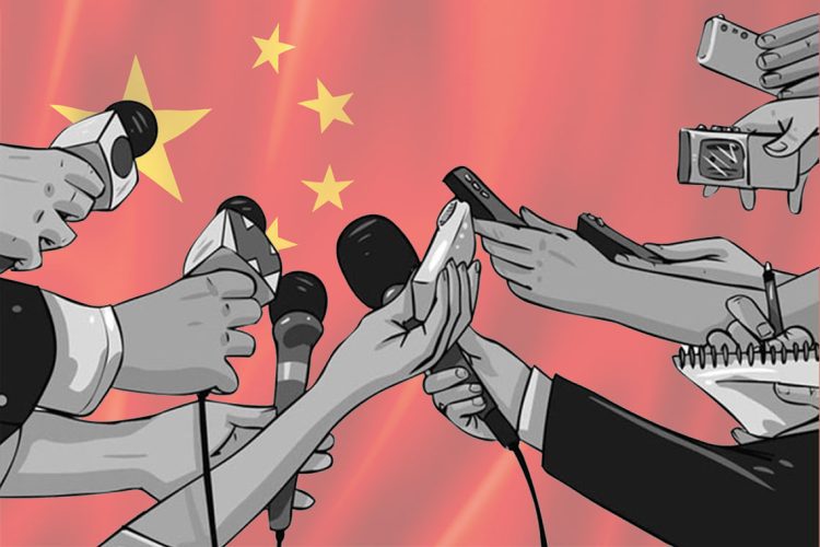 China
