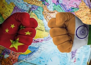 A India - China battle of Diplomacy