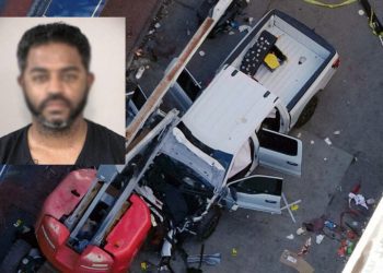 New Year’s Day Tragedy : Act of Terrorism