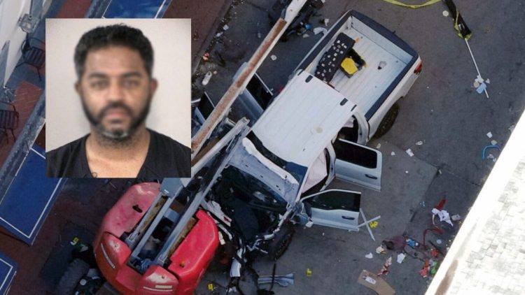 New Year’s Day Tragedy : Act of Terrorism