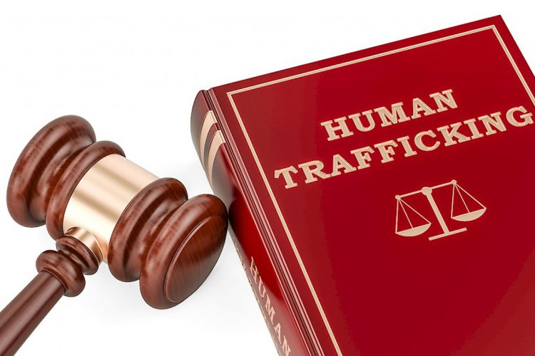trafficking
