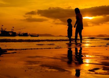 Widows with Children in Poverty