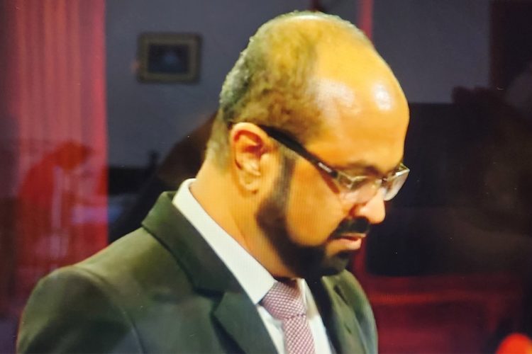"Energy Minister Punya Sri Kumara Jayakody Corruption Case