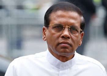 maithripala-sirisena
