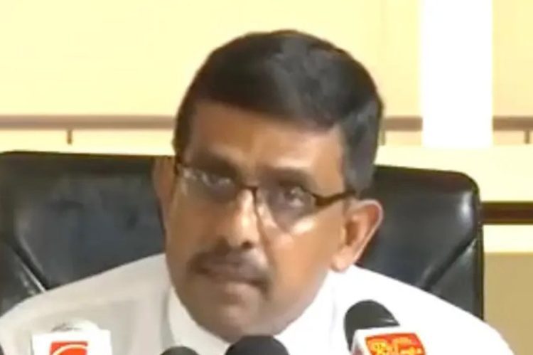 කෘෂිකර්ම රාජ්‍ය අමාත්‍යාංශයේ හිටපු අතිරේක ලේකම් මහේෂ් ගම්මන්පිල