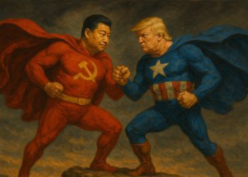 China-America