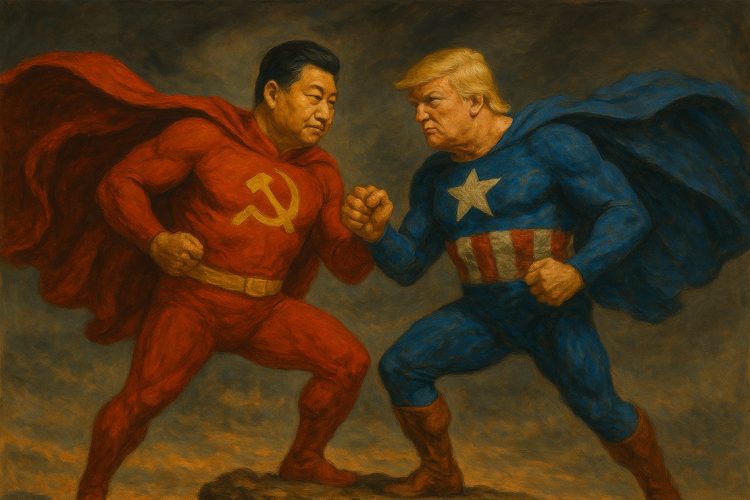 China-America