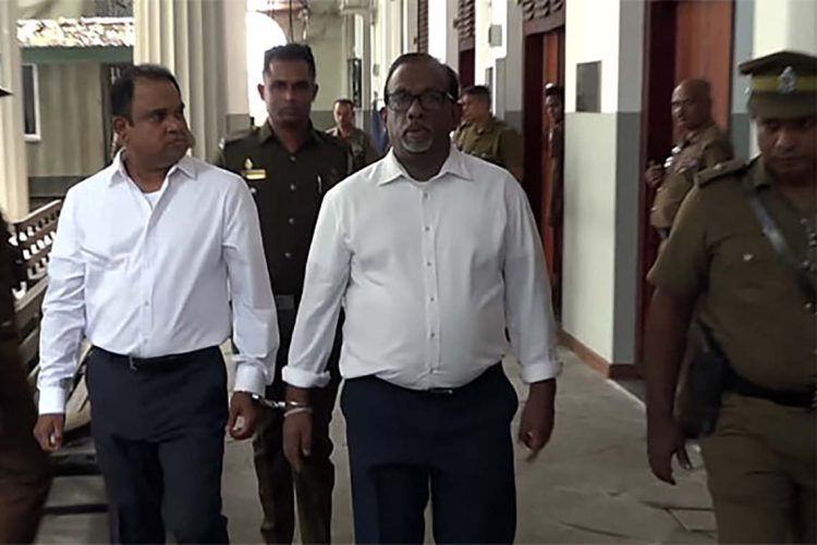 Mahindananda Aluthgamage Sentence Appeal Supreme Cour