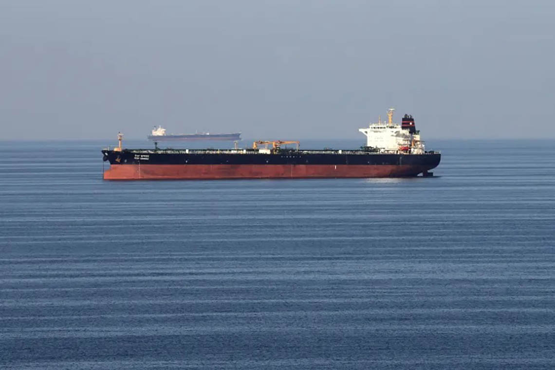 strait of hormuz