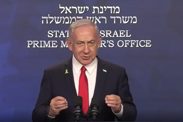 nethanyahu