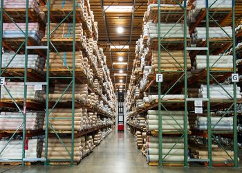 A storage facility belongs to East West