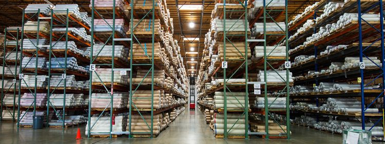A storage facility belongs to East West
