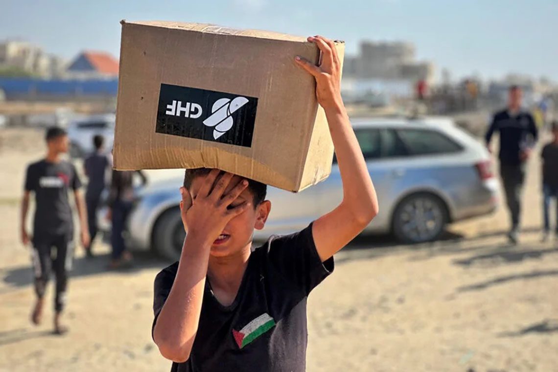 gaza