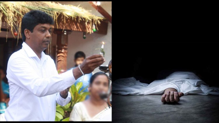 යටිනුවර ප්‍රා. සභාවේ විපක්ෂ නායක චම්පික ඇතුළු පවුලම මිය ගිහින්