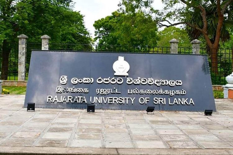 RAJARATA-UNIVERSITY