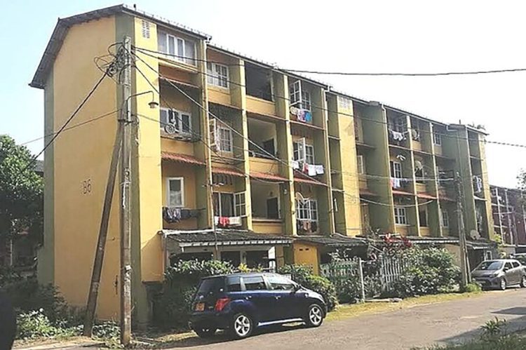 Government-apartments