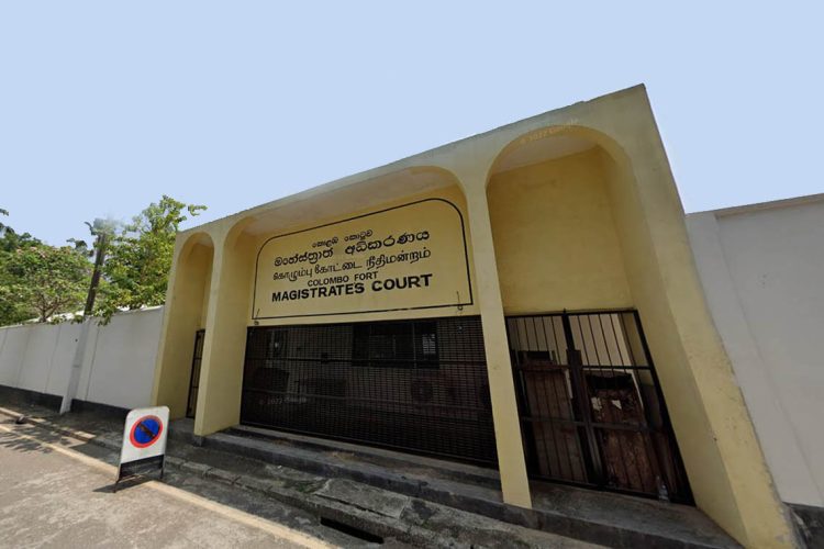 COLOMBO-FORT-MAGISTRATE-COURT