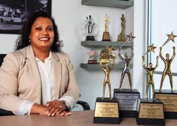 Managing Director Mrs. Anuradha Malimage Herath