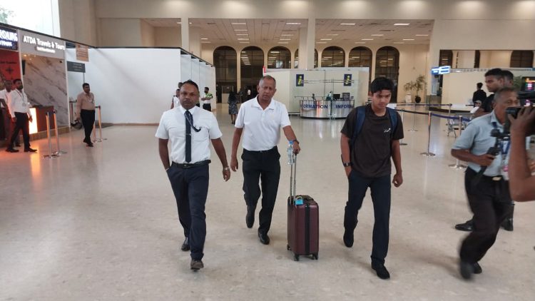 Dunith Wellalage to Rejoin Sri Lanka Squad After Father’s Funeral