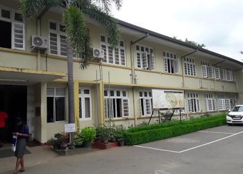 තෙල්දෙණිය රෝහල