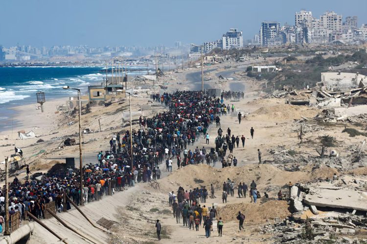 gaza