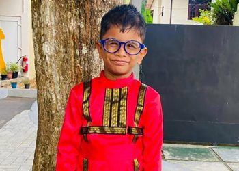 මිය ගිය දරුවා...