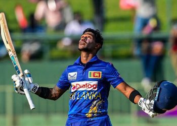 Pathum Nissanka Becomes Sri Lanka's Highest T20I Run Scorer