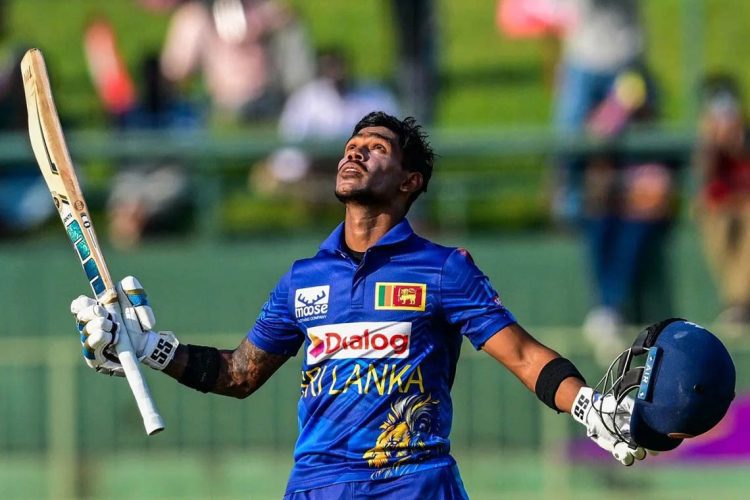 Pathum Nissanka Becomes Sri Lanka's Highest T20I Run Scorer