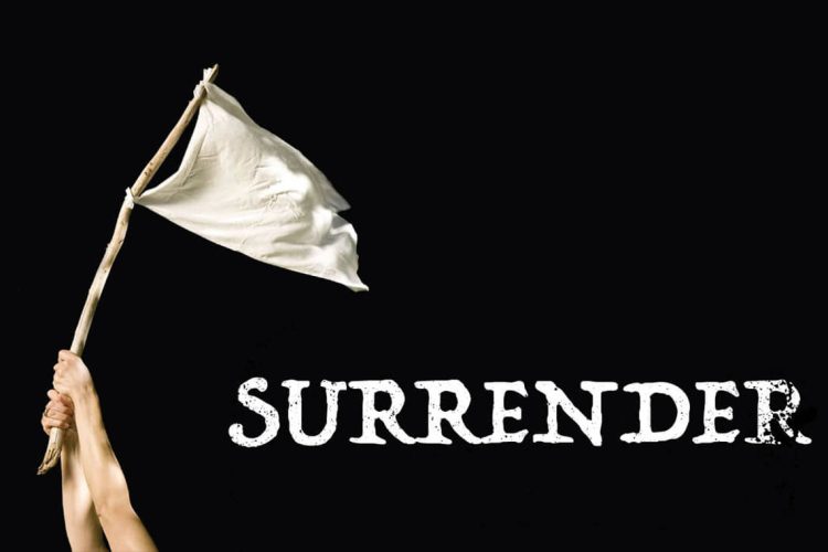 Surrender